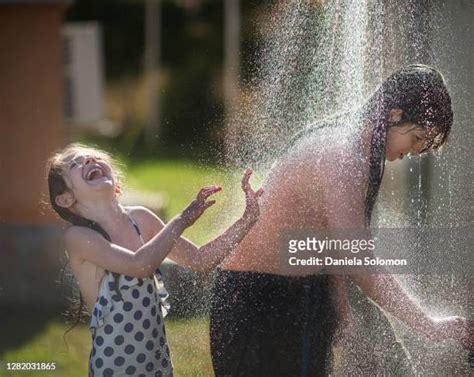 sister shower porn